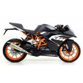 Arrow Exhausts For The KTM RC 125 2015-2016